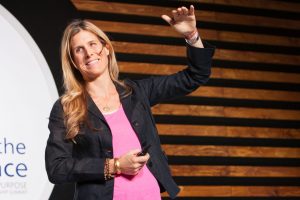 Ariane keynotes the Deloitte Africa Annual Convention