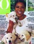 Oprah Magazine Cover