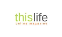 This Life Online Magazine Logo